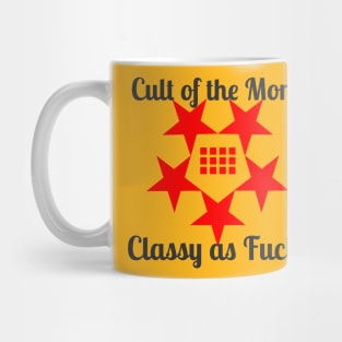 Cult Of The Month: Classy As Fuck Mug